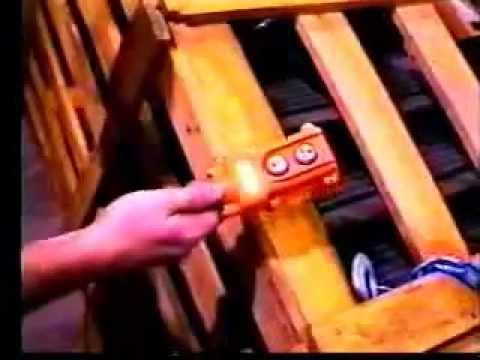 Beacon World Class - Industrial Tilt Table - 800-454-7159