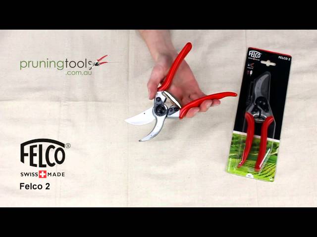 Felco 2 Swiss Manual Pruning Shears