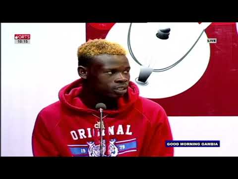 Willy CHRIS full interview at GRTS TV