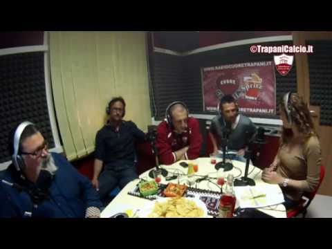 Simone Rizzato e Daniele Martinelli a "CuoreGranataSpritz" (9a Puntata 30.04.14)