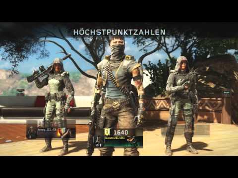 Call of Duty: Black Ops 3 Beta Gameplay   Part 2 ,Etwas Quatschen