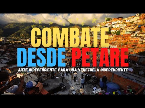 Desorden Público - Combate desde Petare (En Vivo)