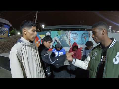 SUMMER VS BLACK CBA2 | CUARTOS - SURCO RAP BARRANCO CLASIFICATORIA
