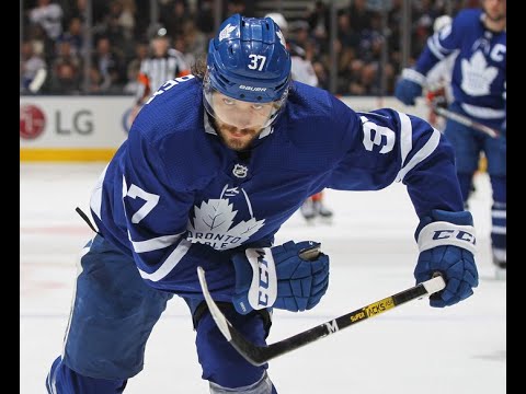 INSIDE THE LEAFS Will Timothy Liljegren be a Maple Leaf next season?