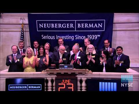 Neuberger Berman Celebrates 75th Anniversary of Founding