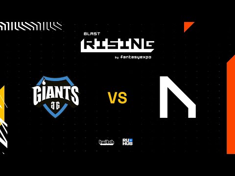 Giants Gaming vs Nordavind - Blast Rising 2020 - bo1 - de_inferno [TheCraggy & Gromjkeee]