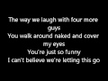 I'm Alright- Taylor Swift (Lyrics Video) [LEAKED ...