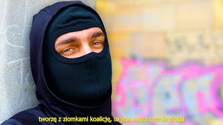 Kadr z teledysku JESTEM WYBORCĄ tekst piosenki AbstrachujeTV