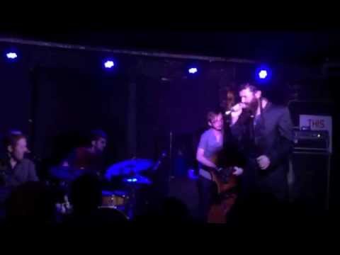 Zusha-Tzion live at the Mercury Lounge (2014)