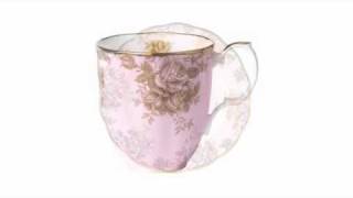 Royal Albert china - royal albert old country roses