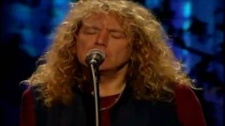 JIMMY PAGE &amp; ROBERT PLANT -- THATS THE WAY -- (Live HD)