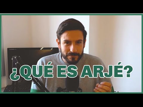 ¿Qué es ARJÉ? - FÁCIL, RÁPIDO Y SENCILLO 🤓🤓🤓