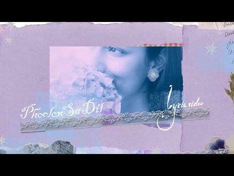 Tanmaya Bhatnagar - Phoolon Sa Dil (Official Lyric Video)