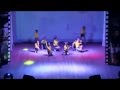 New Style kids "The minions" choreography by ...
