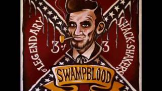 the legendary shack shakers - swampblood