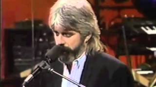 Michael McDonald - What a Fool Believes on Johnny Carson
