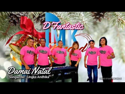 lagu natal terbaru || INDAHNYA  NATAL || D'FANTASTIC || Ernes Studio imk