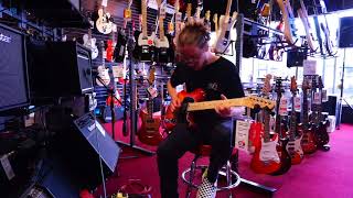 Iconic Tones:Jonny Greenwood