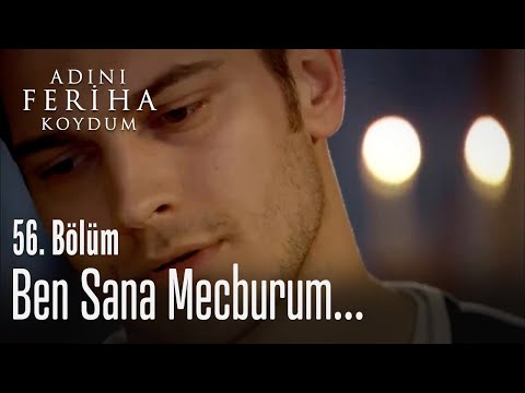 Emir, Feriha'ya şiir okuyor - Adını Feriha Koydum 56. Bölüm