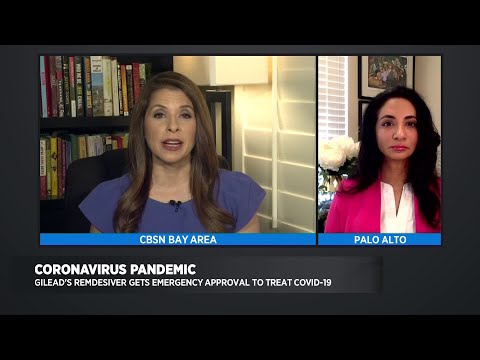 Medical Monday: Discussing Coronavirus Treatment Remdesivir