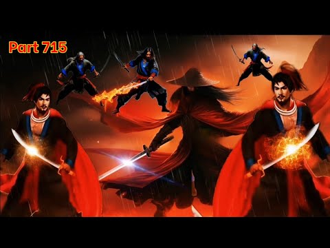 Ntxoov kav The Hmong Legend Part 715 - Tuam Ceeb Thawj - Tus neeg Phem - Sword fighter for justice