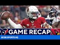 Texans vs Cardinals: Kyler Murray throws 3 TD passes as Cardinals remain perfect | CBS Sports HQ