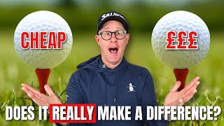 The Truth About Cheap vs Expensive Golf Balls
