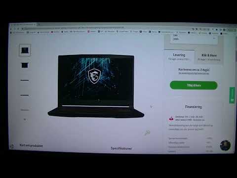 MongoTV_8829 - KIGGER PÅ GAMER PC HARDWARE - Del 125 - Tør Ikke Nu Købe Computer På Afdrag