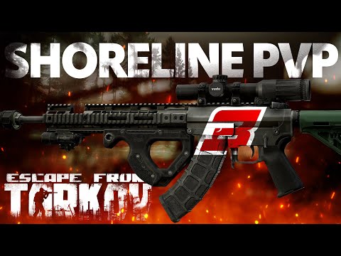 Shoreline PVP is THE BEST