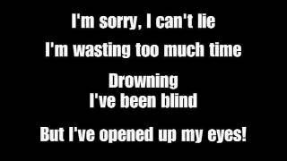 Our Lady Peace - Sorry Lyrics Video