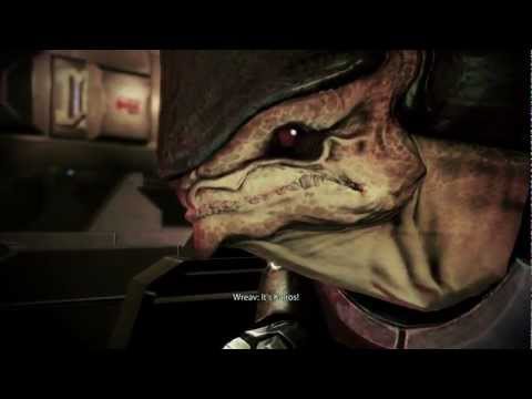 Let's Play Mass Effect 3 #25 (KALROS!)