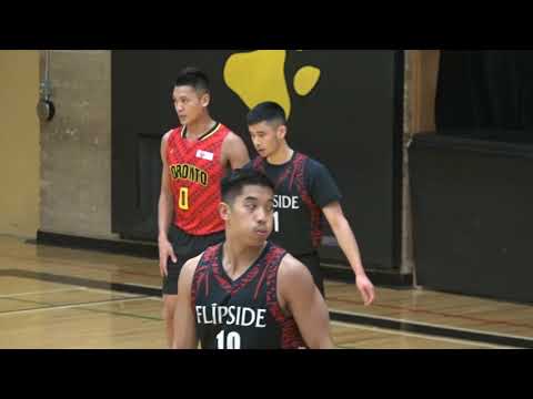 Flipside vs United | Saturday tier 2 - tcbl 2020 winter