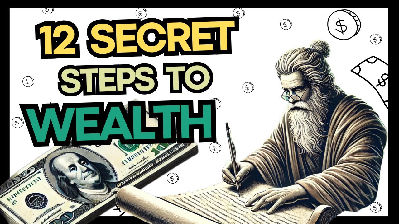 12 Hidden Secrets of Wealth You Didn't Know were in the Bible | Unlock Your Financial