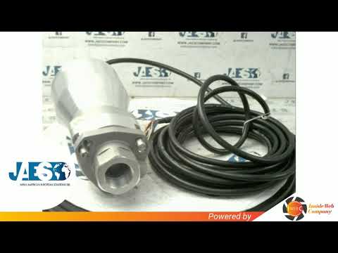 FIVES PILLARD UV283AC-ADF (IN STOCK) GAS FLAME DETECTOR - RIVELATORE DI FIAMMA GAS