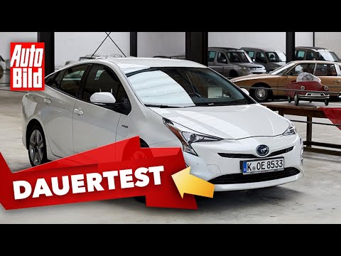 Toyota Prius (2017) | This hybrid impresses after 150,000 kilometers | Test with Tim Dahlgaard