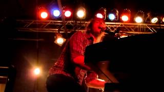 Jon McLaughlin - These Crazy Times - Brighton Music Hall 6/23/12