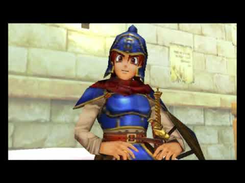 Dragon Quest VIII [3DS] Playthrough #080, Arcadia: Dominico's Almighty Blunder
