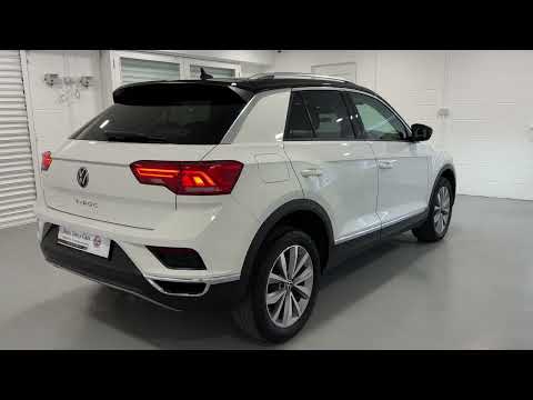 Volkswagen T-Roc (211) T ROC 2.0TDI STYLE DSG LOW - Image 2