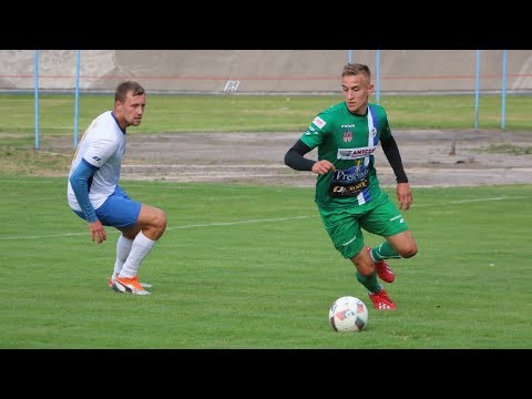 Gole z meczu KKS Kalisz - Pogoń Nowe Skalmierzyce 2:1 (0:0) [17.07.2019]