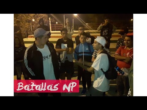 FECHA 9 / Batallas NP / 3ER PUESTO - GUNTER vs CHIROLA