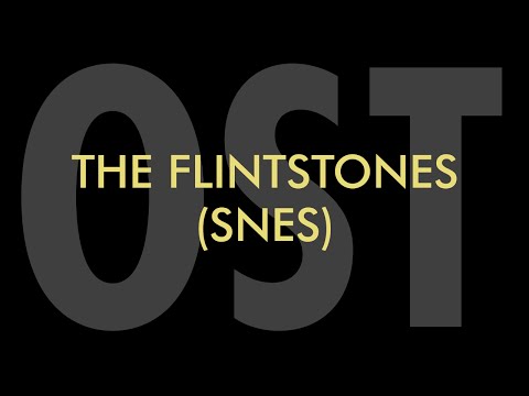 Unknown Track 3: The Flintstones Movie Edition (SNES) OST