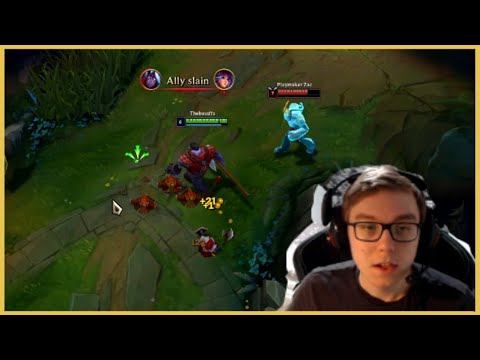 Thebausffs Sion Vs Zac | League of Legends Clip