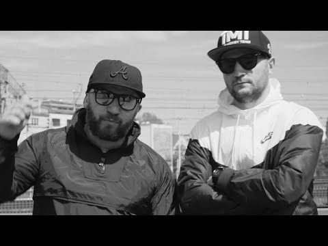 RDW feat. Inicjatywa, Miejski Dystrykt, Sandra - Dom