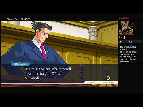 Phoenix Wright: Ace Attorney Trilogy Part 4 - A.A. Ep.5 Redux