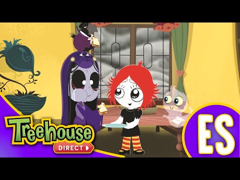 Ruby Gloom – 22 – Verdad o mentira