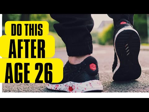 After age 26, do these things to stay young and healthy #healthtips #health