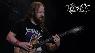 Psycroptic - An Experiment in Transience - FER Cover