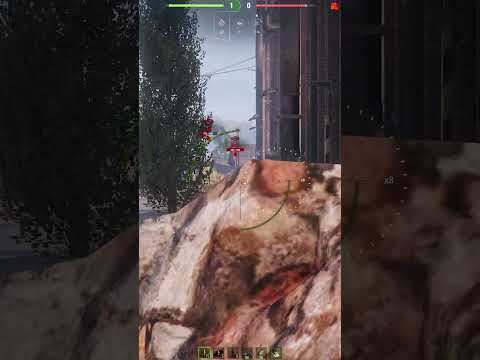 Churchill VII video in Ultra HD 4K🔝 My best battle, 5K damage on 6lvl 🔝 World of Tanks ✔️ #Shorts 1