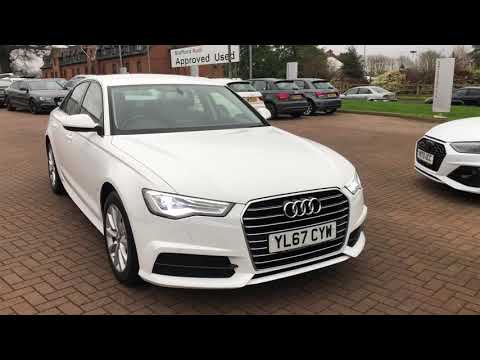 Used Audi A6 SE Executive 1.8 TFSI - Stafford Audi