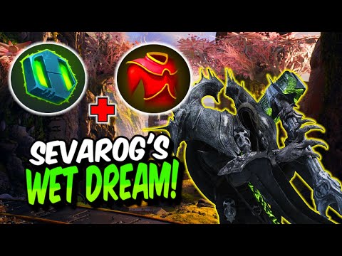 THE TANKIEST SEVAROG EVER? - Predecessor Ranked Gameplay